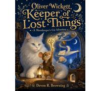Oliver Wickett, Keeper of Lost Things: A Moonkeeper's Cat Adventure