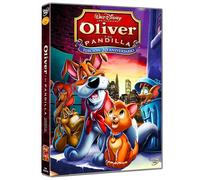 Oliver Y Su Pandilla [DVD] (1988) Oliver & Company