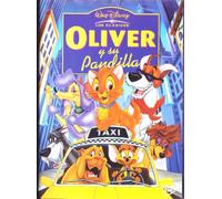 Oliver y su pandilla (DVD) ed. aniversario