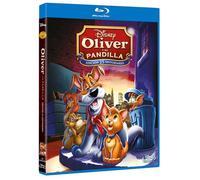 Oliver y Su Pandilla (Oliver & Company) (1988) (Blu-ray)