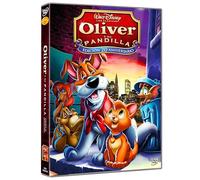 Oliver y Su Pandilla (Oliver & Company) (1988) (DVD)