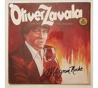Oliver Zavala Y Su Orquesta - Mi Gran Noche [LP]