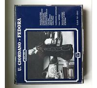 Olivero, Magda - Giordano: Fedora (Magda Olivero/Giuseppe di Stefano, Lucca 1969)
