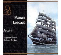Olivero, Magda - Puccini: Manon Lescaut / Olivero 1972