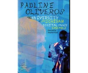 Oliveros, Pauline & the Univers - Pauline Oliveros & the Univers [USA] [DVD]