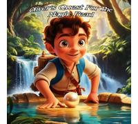 Oliver's Quest For The Magic Pearl