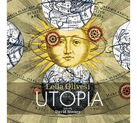 Leïla Olivesi – Utopia – CD – Importación USA