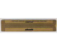 Olivetti 82089R Olicart 812 Tóner Original Negro Copia 8012/8512 (5.3K)