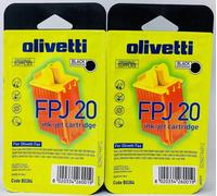Olivetti 84431 B0384 FPJ20 Cartucho Original Para Ofx 500/ 520/ 525/ JP170/