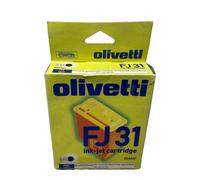 OLIVETTI B0336 FJ31 Cartucho Original Fax-Lab 95/100/105/M100/S100/115 Negro