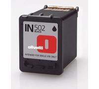 Olivetti B0495 - Cabezal de impresión, 450 páginas, 20 ml, Negro