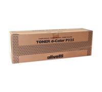 OLIVETTI B0670 AMARILLO TÓNER - 12000 PÁGINAS PARA D-COLOR P325