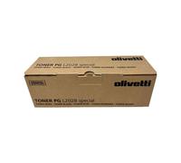 OLIVETTI B0740 NEGRO TONER - 7200 PAGES | PARA D-COPIA 283MF