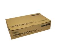 OLIVETTI B0876 NEGRO TONER - 34000 PAGES | PARA D-COPIA 4200MF