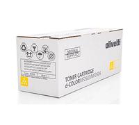 Olivetti B0949 cartucho de tóner Original Amarillo 1 pieza(s) - Tóner para impresoras láser (5000 páginas, Amarillo, 1 pieza(s))