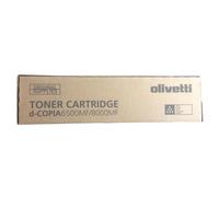 OLIVETTI B0983 NEGRO TÓNER - 70000 PÁGINAS PARA D-COPIA 6500MF