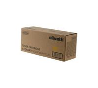 OLIVETTI B1181 AMARILLO TÓNER - 5000 PÁGINAS PARA D-COLOR MF3003