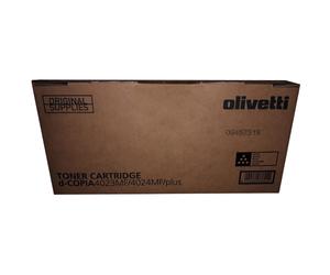 OLIVETTI B1234 NEGRO TONER - 7200 PAGES | PARA D-COPIA 4023MF