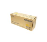 OLIVETTI B1285 AMARILLO TÓNER - 6000 PÁGINAS PARA D-COLOR MF3023