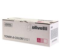 Olivetti D-Color P 2021 (B0952) - original - Toner magenta - 2.800 Pages