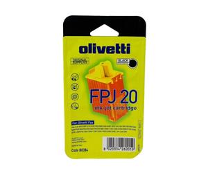 OLIVETTI FPJ 20 B0384 NEGRO TINTA - 360 PÁGINAS PARA FAX-LAB 200