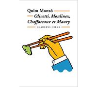 Olivetti, Moulinex, Chaffoteaux et Maury: 4 (Mínima Minor)
