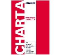 Olivetti - Papel A4, 80 g 500 unidades Paquete de 5 unidades