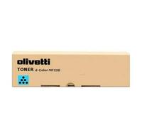 Olivetti tóner B0857 cian ORIGINAL Artículo de marca