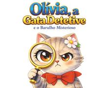 Olívia, a Gata Detetive: e o barulho misterioso