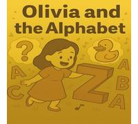 Olivia and the Alphabet: Color Edition