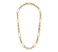 Olivia Burton Collar de Eslabones para Mujer Colección HEX LINK en Oro Amarillo - 24100369