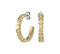 Olivia Burton Pendientes de Aro para Mujer Colección PETITE HONEYCOMB en Oro Amarillo con Charms Hexagonales - 24100302