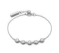 Olivia Burton Pulsera para Mujer Colección EVER STACKED en Acero Inoxidable con Charms Adornados con Cristales - 24100347