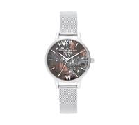 Olivia burton reloj analógico de cuarzo para mujer colección celesti