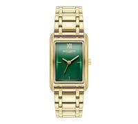 Olivia Burton Reloj Analógico de Cuarzo para Mujer Colección Grove con Correa de Acero Inoxidable de Color Dorado - 24000195