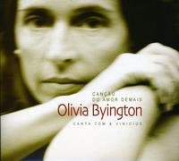 Olivia Byington - Cancao Do Amor Demais Canto to