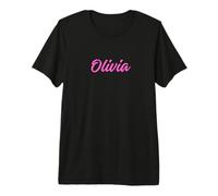 Olivia Camiseta Premium