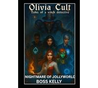 Olivia Cult: Tales of a Witch Detective: Nightmare of Jollyworld: 6