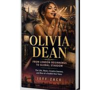 OLIVIA DEAN: FROM LONDON BEGINNINGS TO GLOBAL STARDOM The Life, Music, Creative Journey, and Rise of a Soulful New Voice