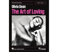 Olivia Dean - The Art of Loving: Sheet Music Essentials Songbook for Piano with Lyrics