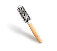 Olivia Garden Bamboo Touch Blowout Thermal - 23 - Cepillo Redondo de Bambú Ecológico para Volumen y Brushings Brillantes
