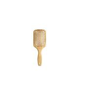 Olivia Garden Bamboo Touch Desenredar Masaje L Grande 11 Filas Cepillo Neumático