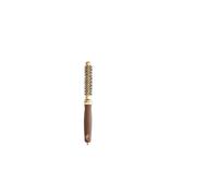 Olivia Garden Blowout Brillo Wavy Bristles Oro & Marrón 15 Cepillo Turmalina