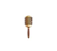 Olivia Garden Blowout Brillo Wavy Bristles Oro & Marrón 65 Cepillo Turmalina