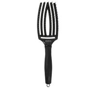 Olivia Garden - FingerBrush Combo Medium - Black Onyx