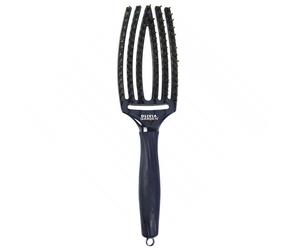 Olivia Garden - Cepillo Fingerbrush Blue Sapphire Midnight Desert - 1 Unidad