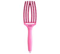 Olivia Garden - Cepillo Fingerbrush Bubble Pink - 1 Unidad