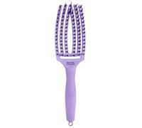 Olivia Garden - Cepillo Fingerbrush Combo Bloom Lavender Medium - 1 Unidad