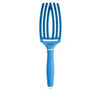 Olivia Garden Cepillo Fingerbrush Combo Medium Inner Child Turbo Blue | Edición Limitada