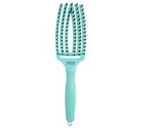 Olivia Garden - Cepillo Fingerbrush Combo Mint Medium - 1 Unidad